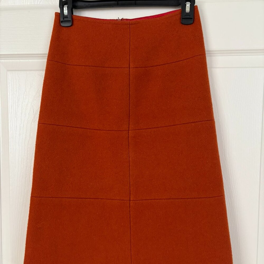 Skirt by Product. 100% wool. New